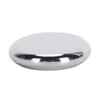 62x44x10mm Oval Shape Terahertz Stone Plate Fascia Scraper Massage Scraping
