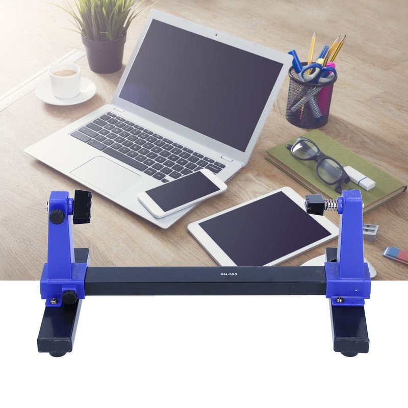 Adjustable Soldering Clamp Holder SN‑390 Phone Computer PCB Assemble Repair