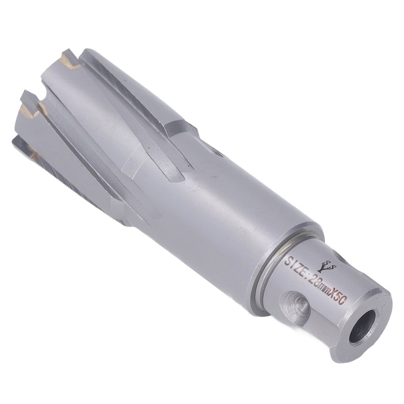 Carbide Hole Saw Bit Steel Plate Hole Cutter Opener Bit
