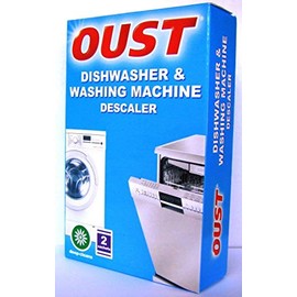 Oust Dishwasher & Washing Machine Descaler