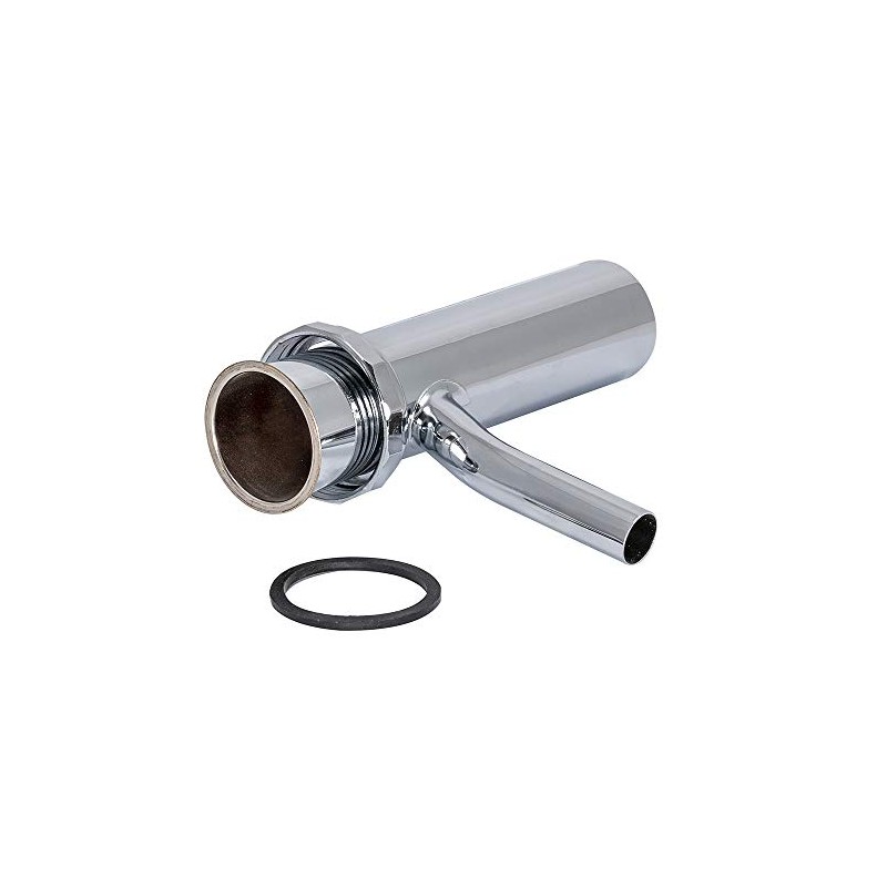 EZ-FLO 1-1/2 Inch x 6 Inch Dishwasher Long Branch Tailpiece