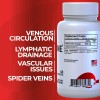 Hallosmine Plus Diosmin 500mg Varicose Veins, Hemorrhoids, Heavy Legs -