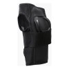 Kit De Protecciones De Patinaje Para Adulto Fit500 Oxelo Negro