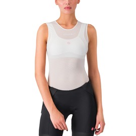 CASTELLI PRO Mesh W Sleeveless – Maglia Intima Senza Maniche da Donna, Traspirante e Ultra Leggera per Ciclismo