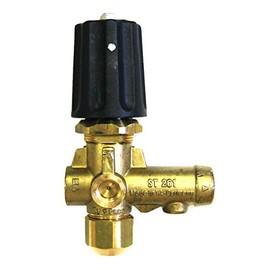 Suttner 200261500 - ST-261 Unloader Valve, 3625 Max PSI, 1/4in FPT Bypass