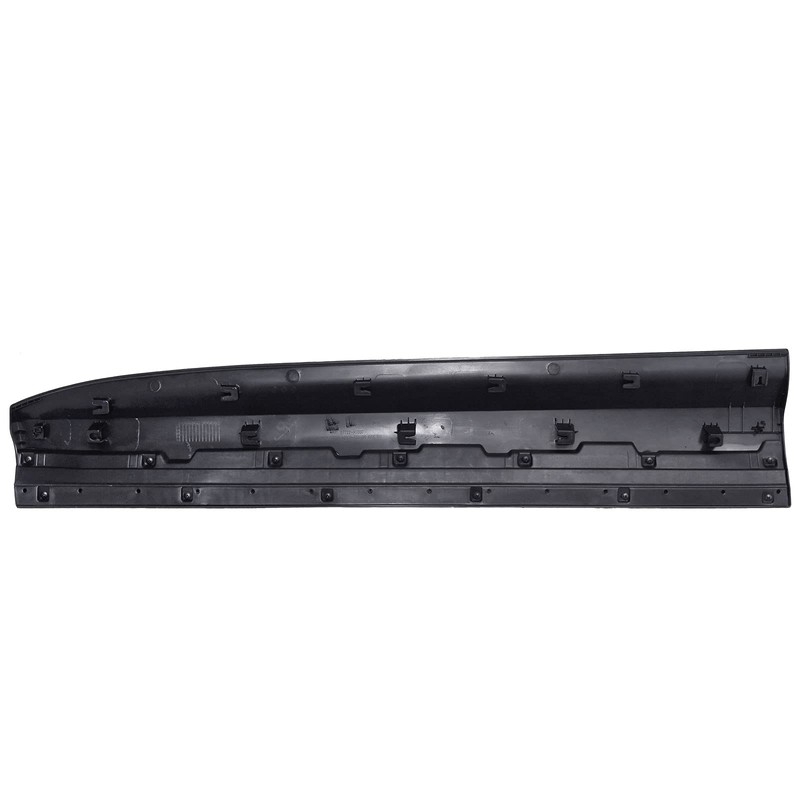 ApplianPar Front Passenger Side Lower Door Molding for Hyundai Santa