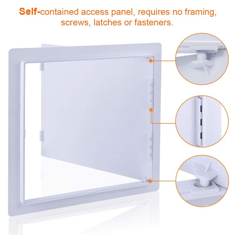 Suteck Plumbing Access Panel for Drywall Ceiling 12 x 12