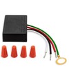 3 Way Touch Sensor dimmer, Touch lamp Repair kit Control