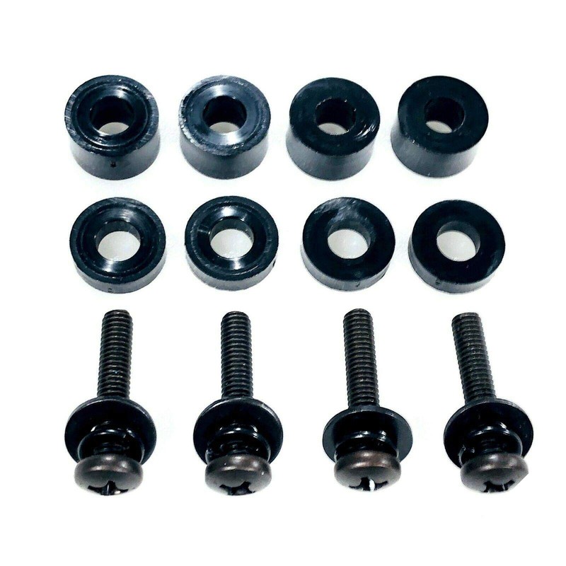 ReplacementScrews Wall Mount Screws Compatible with Toshiba 50LF621U19