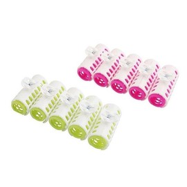 Clip Hair Roller, 5-Pack, Random 1P, Volume Roller / 집게 헤어롤 중 5개입 랜덤 1P 구르프 볼륨 구루프