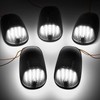 R&F Auto LED Cab Lights 5Pcs Smoked Cab Roof Marker