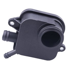 BLUESUNSOLAR Crankcase Breather Vent Valve 3964093 4935078 4935079 3957987 Valve Cover Breather Replacement for Dodge Cummins 5.9L 2003 2004 2005