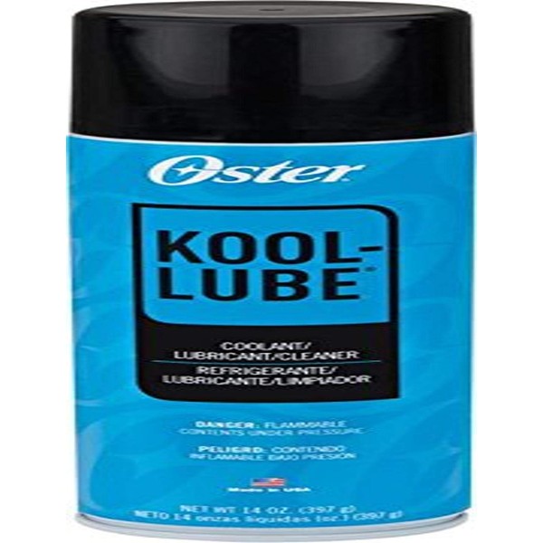 Oster Kool Lube III Spray Coolant, 14-ounces