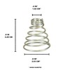 Univen Spring Fits Pump Tube of Farberware Electric Coffee Percolators