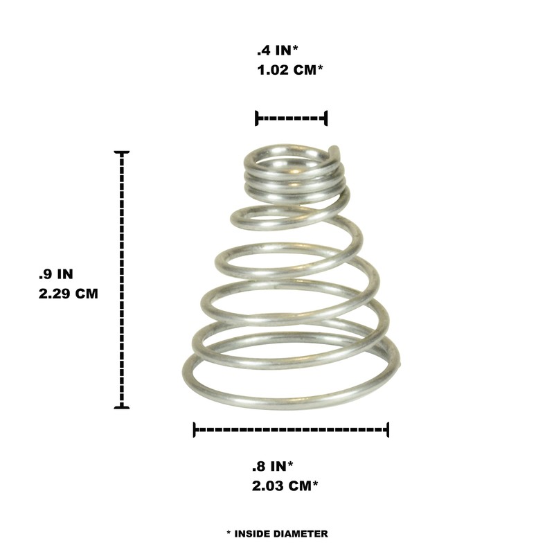 Univen Spring Fits Pump Tube of Farberware Electric Coffee Percolators