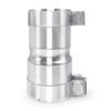 Stainless Steel 2.5 to 2.75 Inch Exhaust Adapter, 2.5" ID