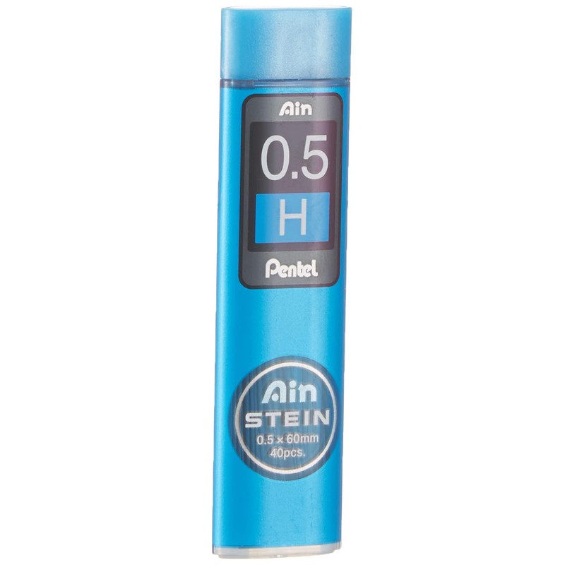 Pentel Ain STEIN C275 Feinmine, 40 Minen je Dose, 0.5