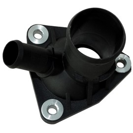 AERZETIX: Cooling Fluid End Piece with Thermostat Cover Compatible with OEM 1336.C9 C43005