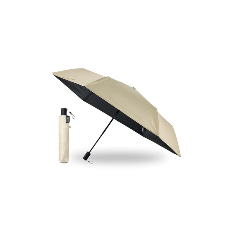 Magical Tech 30226 30226 Protection Parasol, Lightweight, Auto Open/Close, Folding