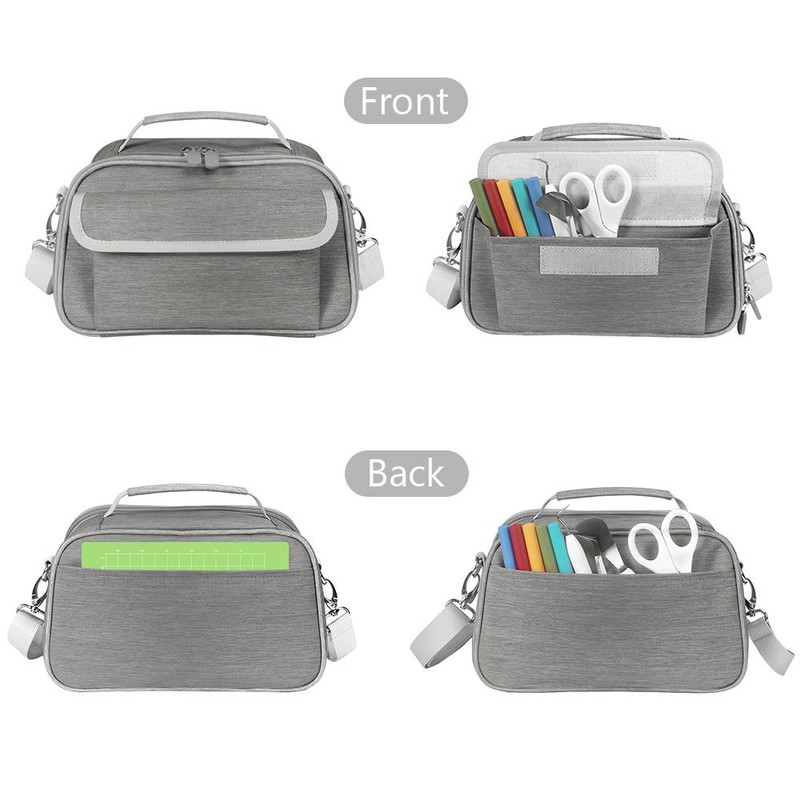 Carrying Case Compatible with Cricut Joy and Accessories, Portable Tote