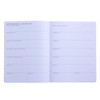 Gartner Studios 2025 Soft Cognac Floral Monthly and Weekly Planner,