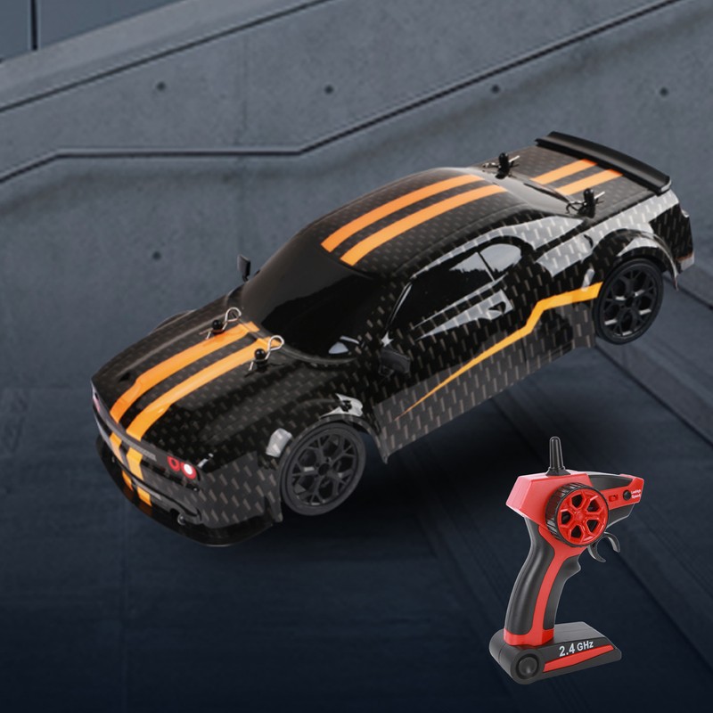 RC Drift Car 2.4Ghz Remote Control 4 Wheel Omnidirectional Driving