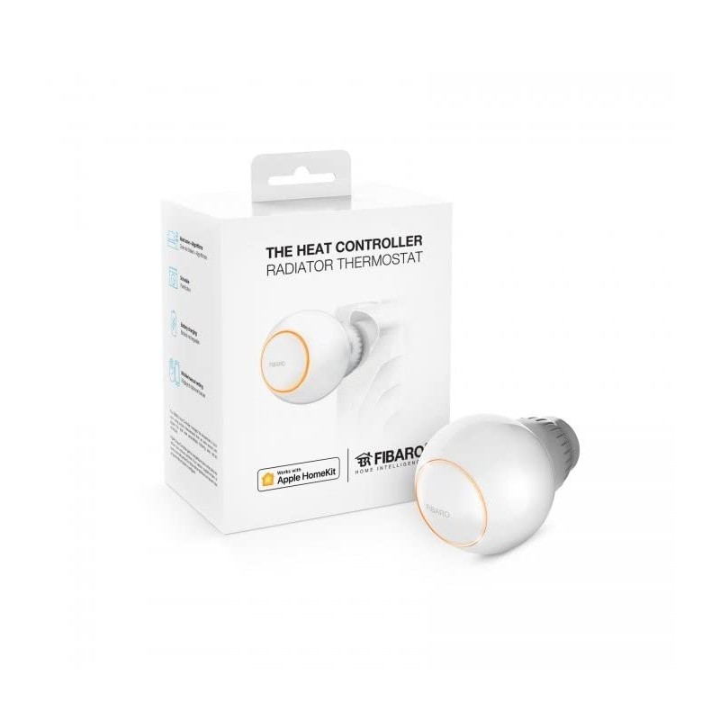 Fibaro Heat Controller Starter Pack