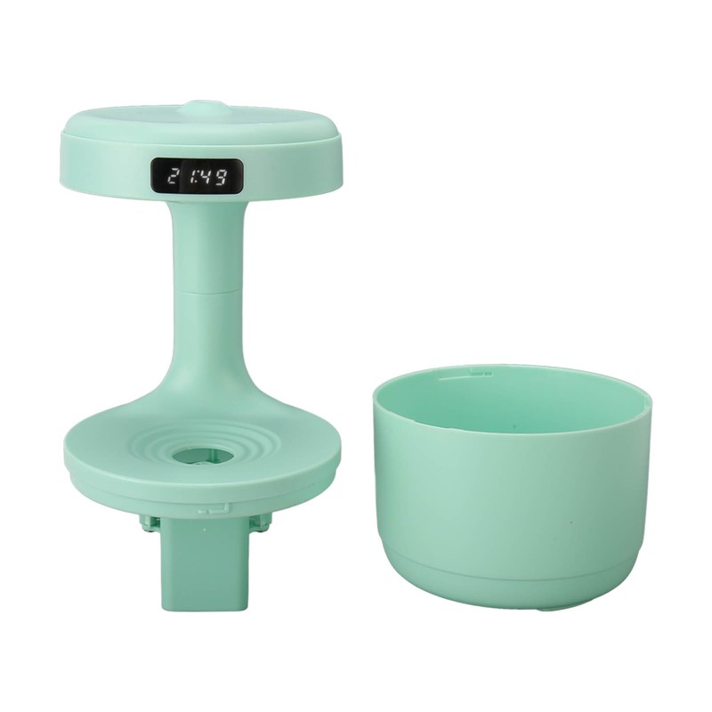 Anti Gravity Humidifier Water Drop Humidifier Quiet Operation Fine Misting
