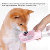 Portable Pet Water Bottle Travel Feeding Drinking Cup Water Dispenser
