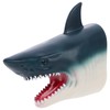 Toyvian Shark Ocean Animal Hands Kids Hand Puppet Creative Hand