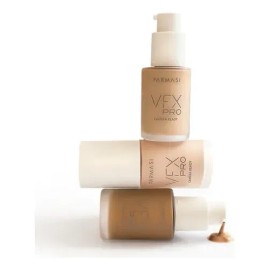 Farmasi Vfx Pro Foundation Base De Maquillaje, 30 Ml