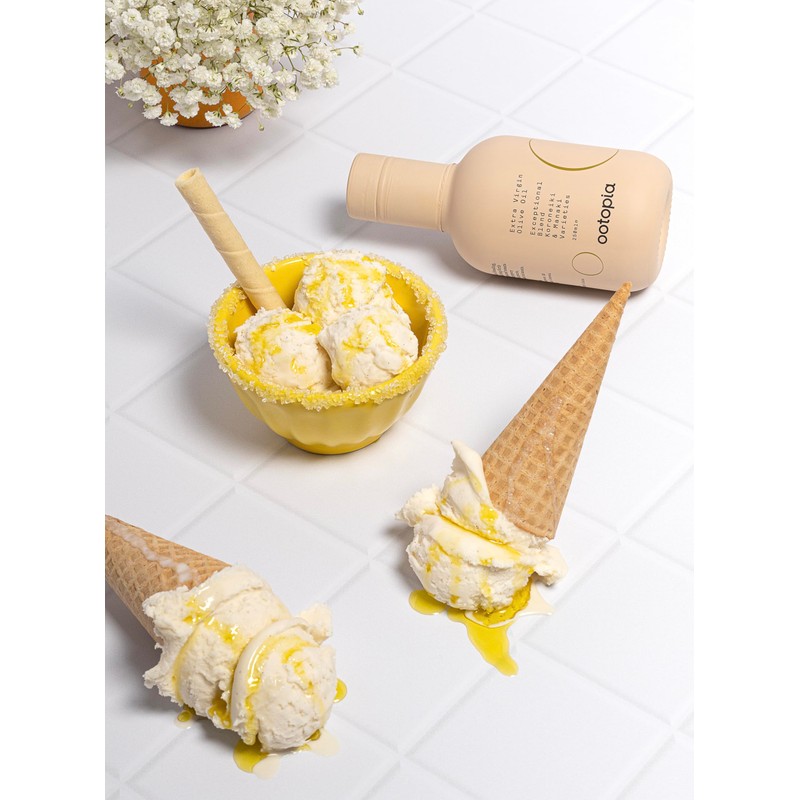 Premium Greek Extra Virgin Olive Oil - Cold Pressed -