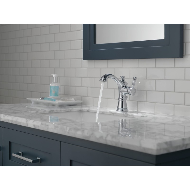 Delta 15757LF Valdosta Bathroom Faucet, Chrome