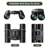 USCAMEL Binoculars for Adults and Kids 8×21 High Powered Compact