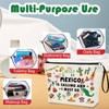 Virfuntaki Mexico Gift Mexico Cruise Travel for Women Girls Makeup