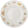 Markei Kidorikko D17 KD Deep Vegetable Plate
