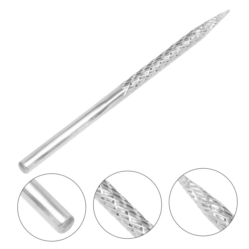 BUGUUYO Tire Repair Burr Drill Bit Tire Repair Kit Car