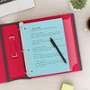 STAPLES Wide Ruled Filler Paper, 8” x 10.5”, White, 120