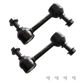 HHCM 2pc Front Sway Bar Link Kit K750159 for Ford Edge 2007 2008 2009 2010 2011 2012 2013 2014, Suspension Stabilizer Bar End Links Front for Lincoln MKX 2007 2008 2009 2010 2011 2012 2013 2014 2015