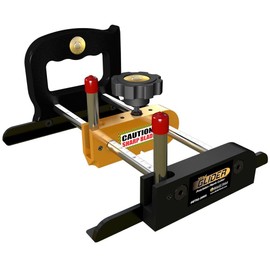 Bullet Tools 9.5" Vinyl Glider for cutting LVP, LVT, WPC, Rigid Core & Vinyl Plank Flooring (BT92-2095)