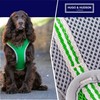 HUGO & HUDSON Dog Harness, No Pull Quick Dry Mesh,