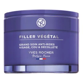 Yves Rocher Crema Facial Ácido Hialurónico Día/noche 75 Ml