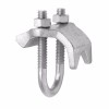 MULTIPLE RAC75HD 3/4" Galvanized Rt Ang Conduit Clamp - Multiple