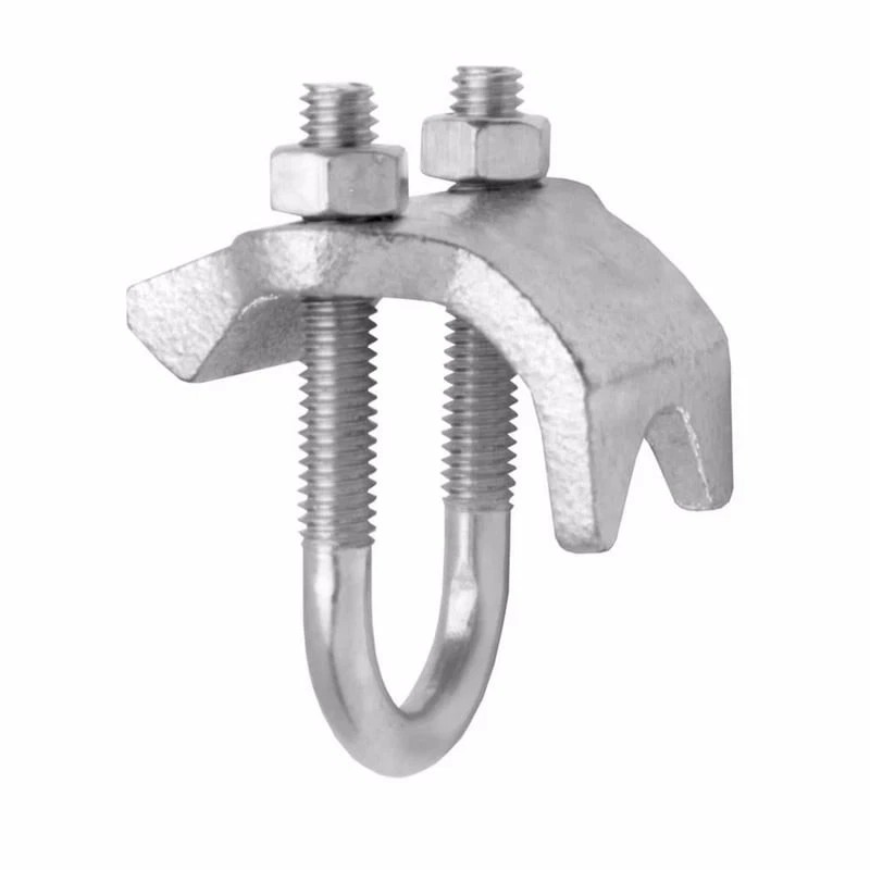 MULTIPLE RAC75HD 3/4" Galvanized Rt Ang Conduit Clamp - Multiple
