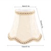 6PCS Fabric Lampshade Wall Lamp Cover Chandelier Lamp Shade for