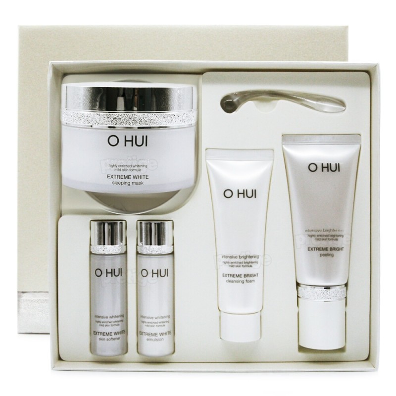Ohui Extreme White Sleeping Mask 100ml Special Offer / 오휘