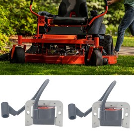 2Pcs Ignition Coil for Kohler KT740 KT745 ZT740 Replace 32-584-09-S / 32-584-24-S / 32-584-25-S / 3258425