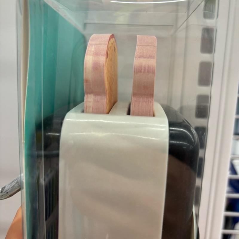 Toast notes / desktop accessory