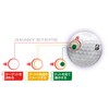 BRIDGESTONE B4WXJM Tour B X 2024 Model Golf Balls, 12