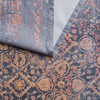 Maison d'Hermine Thanksgiving / Christmas Table Runner, 100% Cotton, 50